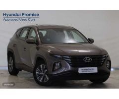Hyundai Tucson Tucson 1.6 CRDI Klass 4x2 de 2022 con 52.672 Km por 17.900 EUR. en Alicante