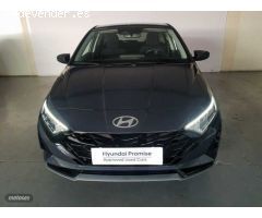 Hyundai i20 1.0 TGDI Tecno 48V 100 de 2024 con 3.058 Km por 20.000 EUR. en Granada