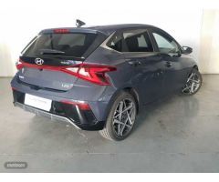 Hyundai i20 1.0 TGDI Tecno 48V 100 de 2024 con 3.058 Km por 20.000 EUR. en Granada