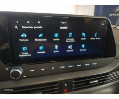 Hyundai i20 1.0 TGDI Tecno 48V 100 de 2024 con 3.058 Km por 20.000 EUR. en Granada