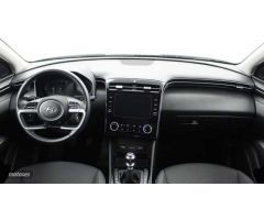 Hyundai Tucson 1.6 TGDI Klass 4x2 de 2024 con 18.055 Km por 25.300 EUR. en Toledo