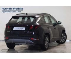 Hyundai Tucson 1.6 TGDI Maxx 4x2 de 2024 con 9.432 Km por 26.900 EUR. en Toledo