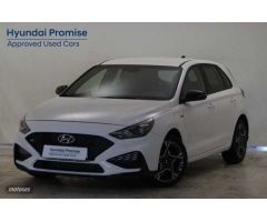 Hyundai i30 1.0 TGDI N Line 30A 120 de 2023 con 4.319 Km por 18.900 EUR. en Lleida