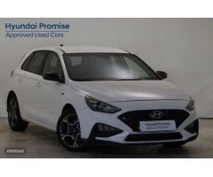 Hyundai i30 1.0 TGDI N Line 30A 120 de 2023 con 4.319 Km por 18.900 EUR. en Lleida