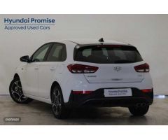 Hyundai i30 1.0 TGDI N Line 30A 120 de 2023 con 4.319 Km por 18.900 EUR. en Lleida