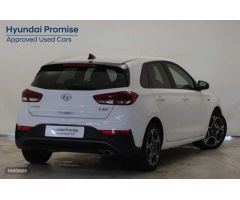 Hyundai i30 1.0 TGDI N Line 30A 120 de 2023 con 4.319 Km por 18.900 EUR. en Lleida