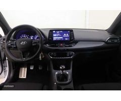 Hyundai i30 1.0 TGDI N Line 30A 120 de 2023 con 4.319 Km por 18.900 EUR. en Lleida