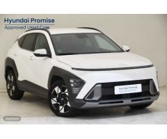 Hyundai Kona 1.6 GDI Tecno DT de 2023 con 15.750 Km por 29.900 EUR. en Burgos