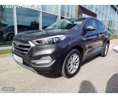 Hyundai Tucson 1.6 GDI BD Essence 4x2 131 de 2018 con 101.380 Km por 13.900 EUR. en Madrid