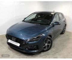Hyundai i30 1.0 TGDI Tecno 48V 120 de 2023 con 11.708 Km por 21.900 EUR. en Madrid