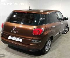 Fiat 500L 1.4 Lounge de 2018 con 33.256 Km por 11.990 EUR. en Madrid