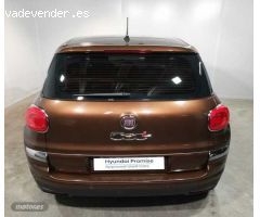 Fiat 500L 1.4 Lounge de 2018 con 33.256 Km por 11.990 EUR. en Madrid