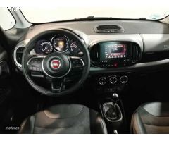 Fiat 500L 1.4 Lounge de 2018 con 33.256 Km por 11.990 EUR. en Madrid