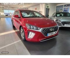 Hyundai Ioniq 1.6 GDI Tecno de 2020 con 29.400 Km por 18.900 EUR. en Madrid