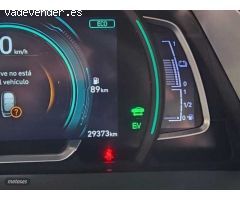 Hyundai Ioniq 1.6 GDI Tecno de 2020 con 29.400 Km por 18.900 EUR. en Madrid