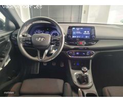 Hyundai i30 1.0 TGDI N Line 30A 120 de 2022 con 54.070 Km por 18.990 EUR. en Madrid