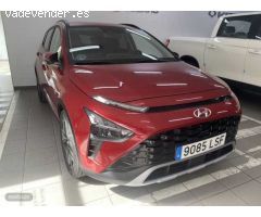 Hyundai Bayon ES - SUV5 1.0 T-GDI EU6d, Tecno 2WD (EURO 6d)(OPF), 2021 - 2022 de 2021 con 21.671 Km