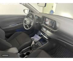 Hyundai Bayon ES - SUV5 1.0 T-GDI EU6d, Tecno 2WD (EURO 6d)(OPF), 2021 - 2022 de 2021 con 21.671 Km