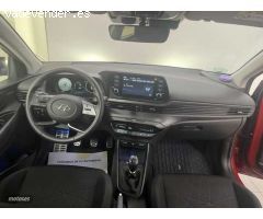 Hyundai Bayon ES - SUV5 1.0 T-GDI EU6d, Tecno 2WD (EURO 6d)(OPF), 2021 - 2022 de 2021 con 21.671 Km