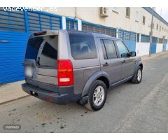 Land Rover Discovery 2.7 se de 2007 con 270.000 Km por 3.500 EUR. en Sevilla