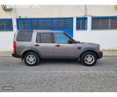 Land Rover Discovery 2.7 se de 2007 con 270.000 Km por 3.500 EUR. en Sevilla