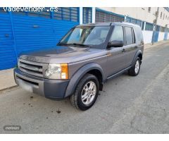 Land Rover Discovery 2.7 se de 2007 con 270.000 Km por 3.500 EUR. en Sevilla