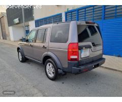Land Rover Discovery 2.7 se de 2007 con 270.000 Km por 3.500 EUR. en Sevilla