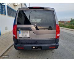 Land Rover Discovery 2.7 se de 2007 con 270.000 Km por 3.500 EUR. en Sevilla
