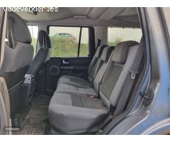 Land Rover Discovery 2.7 se de 2007 con 270.000 Km por 3.500 EUR. en Sevilla