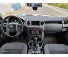 Land Rover Discovery 2.7 se de 2007 con 270.000 Km por 3.500 EUR. en Sevilla