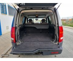 Land Rover Discovery 2.7 se de 2007 con 270.000 Km por 3.500 EUR. en Sevilla