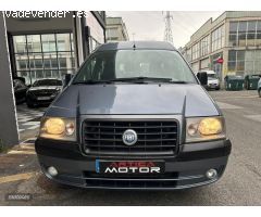 Fiat Scudo 2.0JTD 109CV de 2004 con 470.000 Km por 4.750 EUR. en Navarra