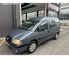 Fiat Scudo 2.0JTD 109CV de 2004 con 470.000 Km por 4.750 EUR. en Navarra