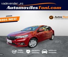 Dacia Sandero DACIA  Access de 2022 con 78.000 Km por 10.490 EUR. en Las Palmas