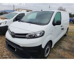 Toyota Proace City PROACE L1 H1 de 2021 con 100.000 Km por 14.870 EUR. en Girona