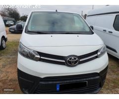 Toyota Proace City PROACE L1 H1 de 2021 con 100.000 Km por 14.870 EUR. en Girona
