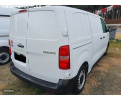 Toyota Proace City PROACE L1 H1 de 2021 con 100.000 Km por 14.870 EUR. en Girona