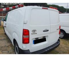 Toyota Proace City PROACE L1 H1 de 2021 con 100.000 Km por 14.870 EUR. en Girona