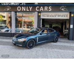 Jaguar XF 3.0 V6 Premium Luxury Aut. de 2011 con 148.000 Km por 11.990 EUR. en Barcelona