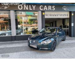 Jaguar XF 3.0 V6 Premium Luxury Aut. de 2011 con 148.000 Km por 11.990 EUR. en Barcelona