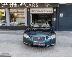 Jaguar XF 3.0 V6 Premium Luxury Aut. de 2011 con 148.000 Km por 11.990 EUR. en Barcelona