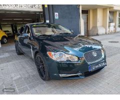 Jaguar XF 3.0 V6 Premium Luxury Aut. de 2011 con 148.000 Km por 11.990 EUR. en Barcelona