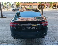 Jaguar XF 3.0 V6 Premium Luxury Aut. de 2011 con 148.000 Km por 11.990 EUR. en Barcelona
