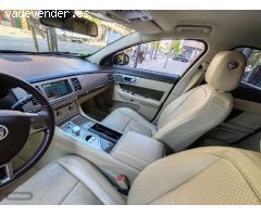 Jaguar XF 3.0 V6 Premium Luxury Aut. de 2011 con 148.000 Km por 11.990 EUR. en Barcelona
