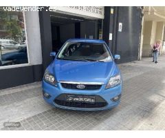 Ford Focus 1.6 Trend de 2010 con 158.000 Km por 6.500 EUR. en Barcelona