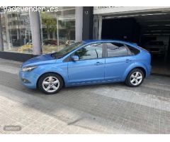 Ford Focus 1.6 Trend de 2010 con 158.000 Km por 6.500 EUR. en Barcelona