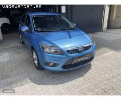 Ford Focus 1.6 Trend de 2010 con 158.000 Km por 6.500 EUR. en Barcelona