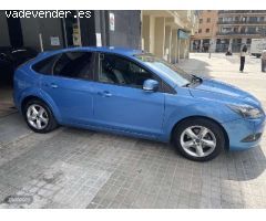 Ford Focus 1.6 Trend de 2010 con 158.000 Km por 6.500 EUR. en Barcelona