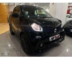 Smart Fortwo Coupe Ed Ushuaia Edition de 2019 con 28.000 Km por 16.900 EUR. en Barcelona