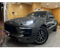 Porsche Macan S Diesel Aut. de 2015 con 179.000 Km por 35.900 EUR. en Barcelona